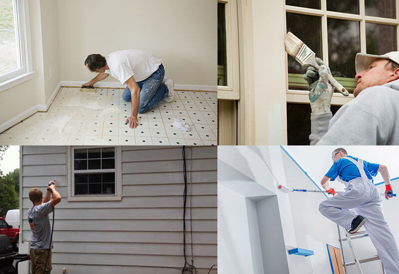 House Painters Perth