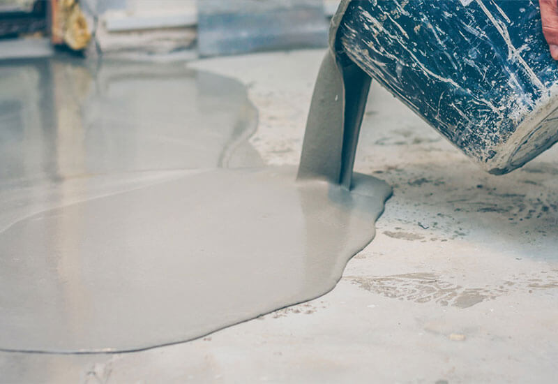 What is Epoxy Concrete Coatings?