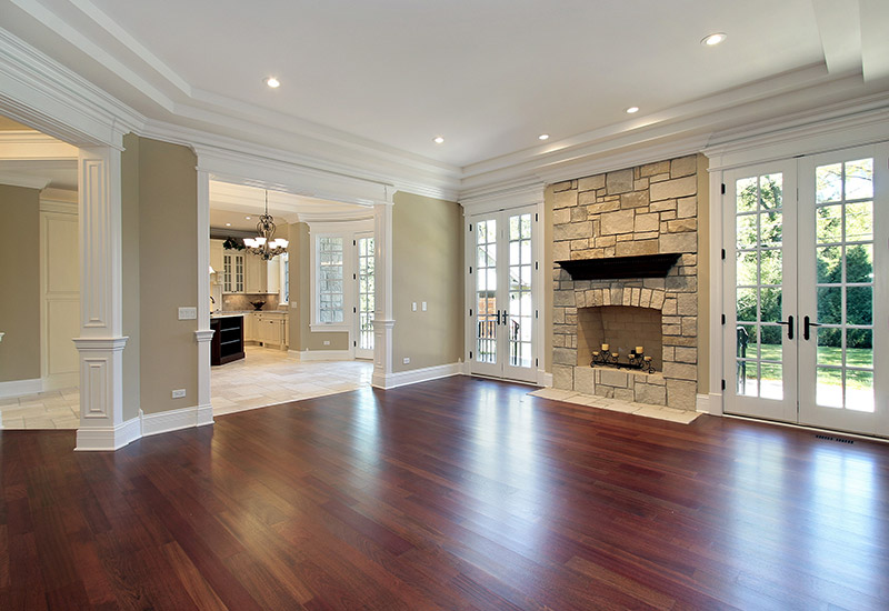 Hardwood Floor Refinishing With Alex Of