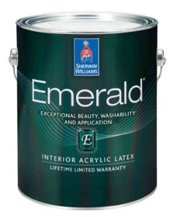 Best Interior Paints Sherwin Williams Emerald