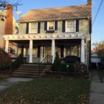 Lakewood House Painted on Edwards Ave