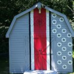 ohio-state-buckeyes-painted-shed