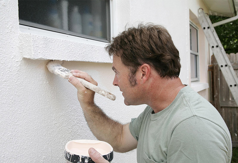 The Exterior Paint Products Textbook Painting Uses