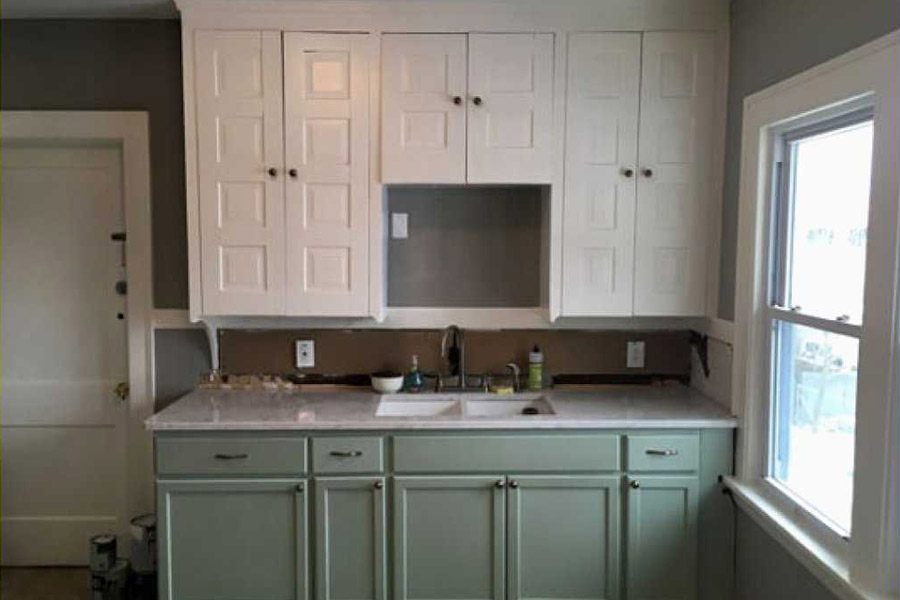 Cabinet Painting Textbook