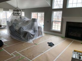 Interior Painters in Beachwood