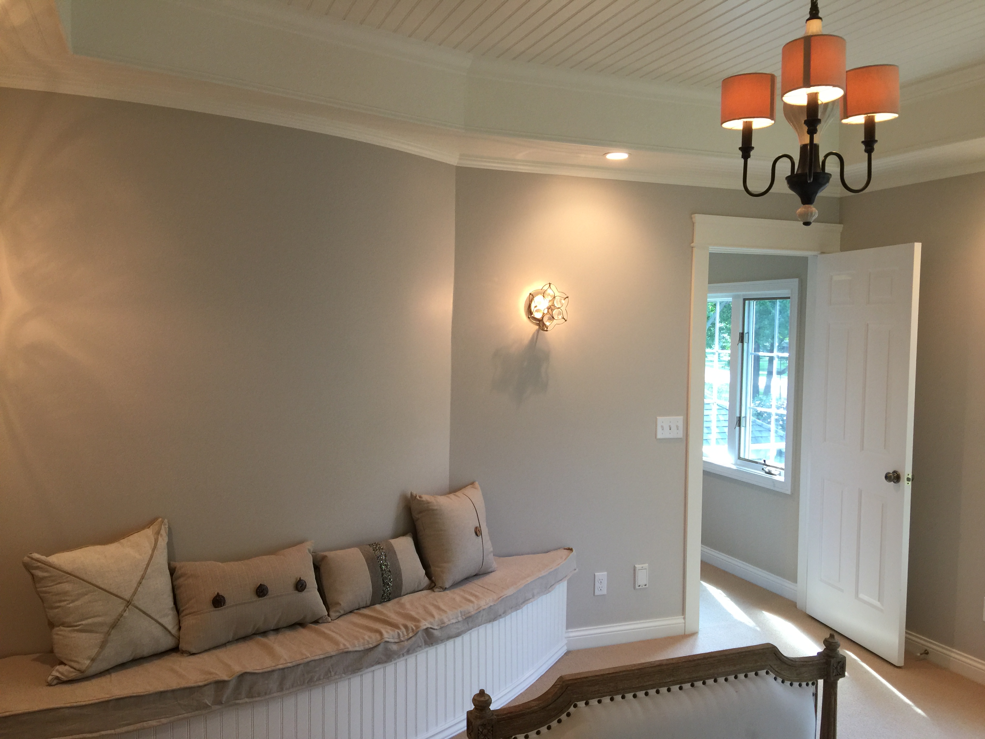 Painter in Bay Village