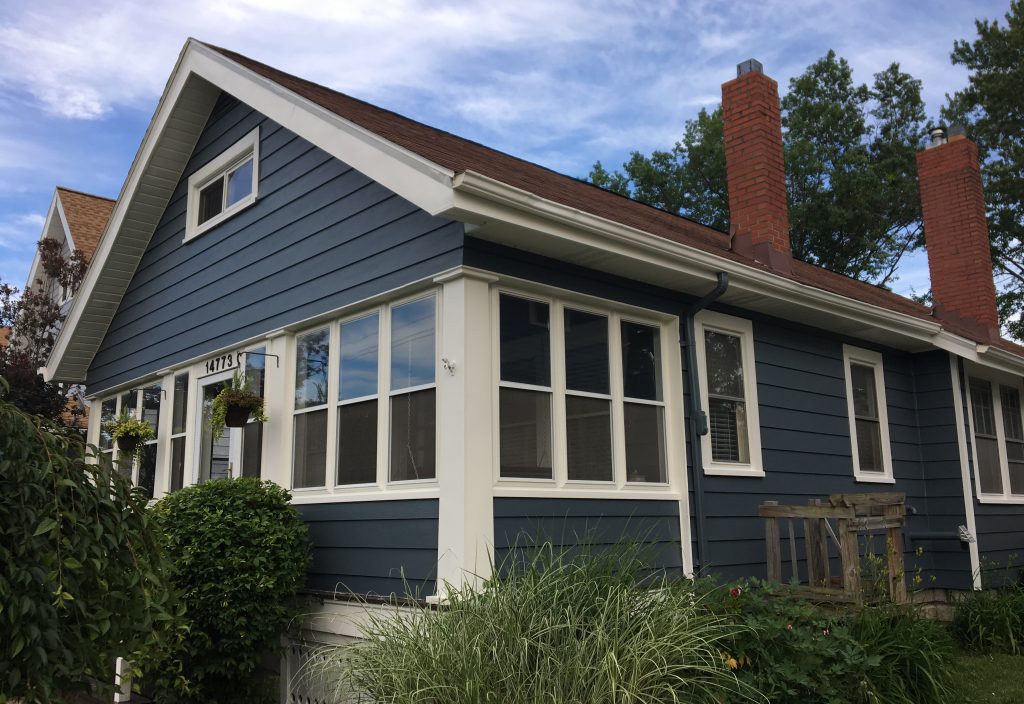 Exterior Painting in Beachwood