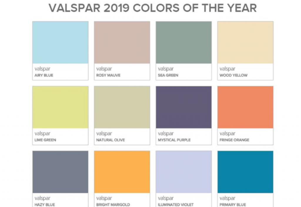 2019 Color Trends(6) Cavern Clay - Dream Painting coral