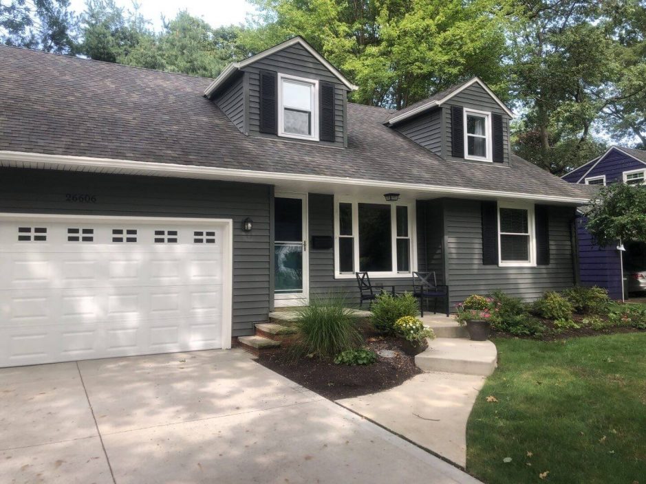 Garage Door Painters Near Me