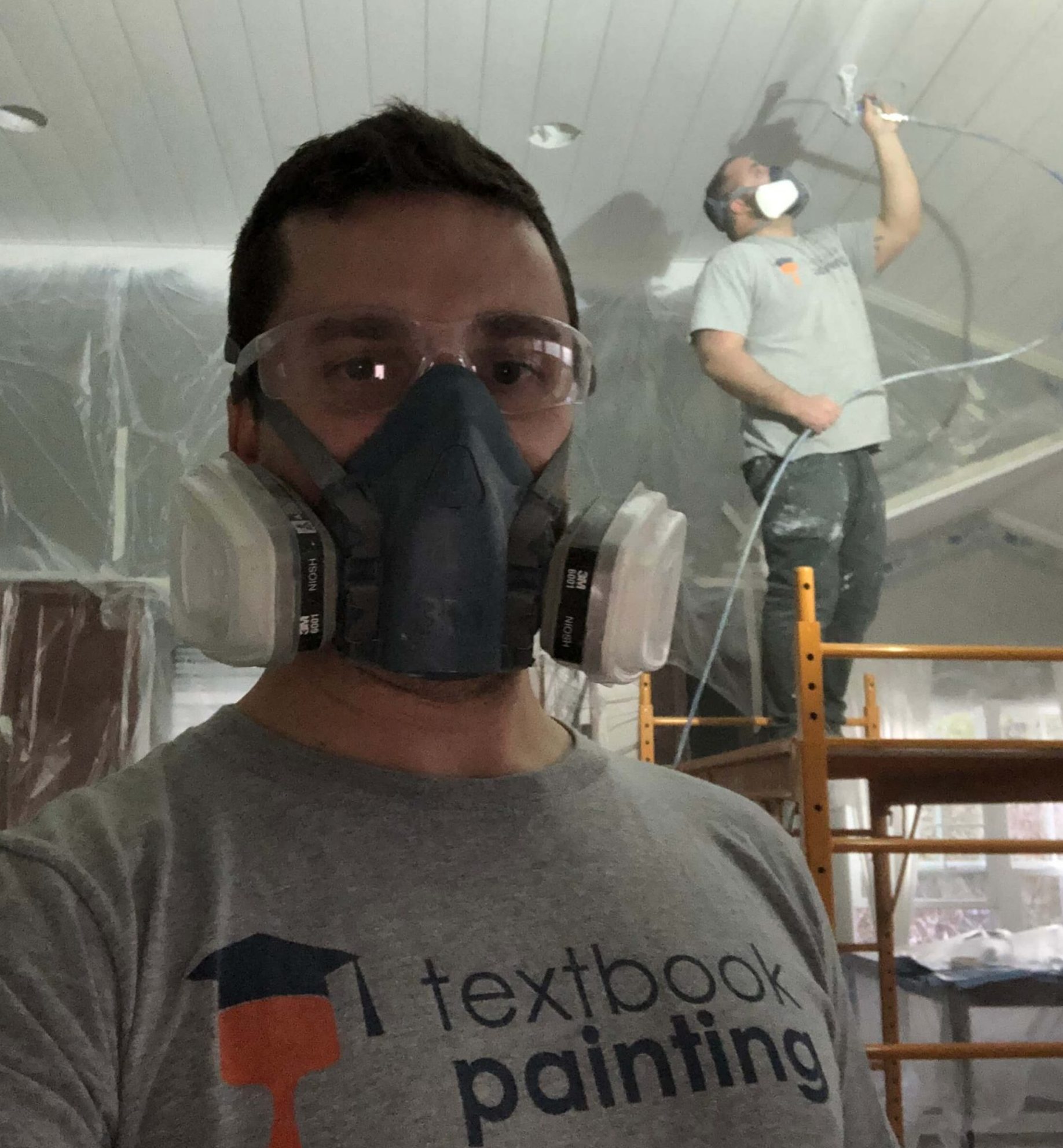 best ceiling painters in cleveland