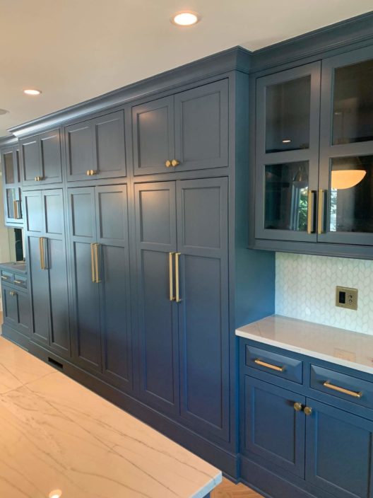 professional cabinet refinishing