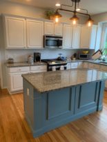 Cabinet Painters Near Solon, OH