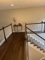 Brecksville Interior Painting - Railing Refinishing and Repainting