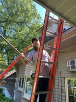 Exterior Painting Service