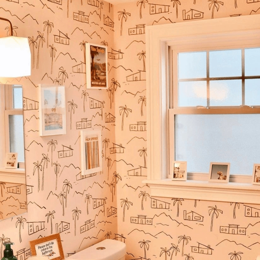 BEST Wallpaper Installation and Removal Services in the Cleveland Area