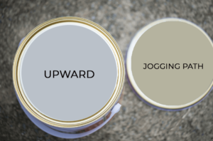 sherwin williams upward color trend 2024 interior paint