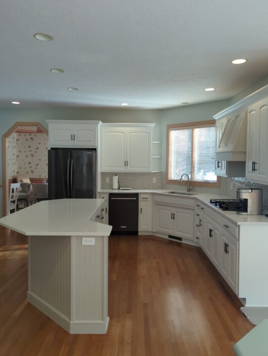 BEST Kitchen Cabinet Painters Near You In North Royalton