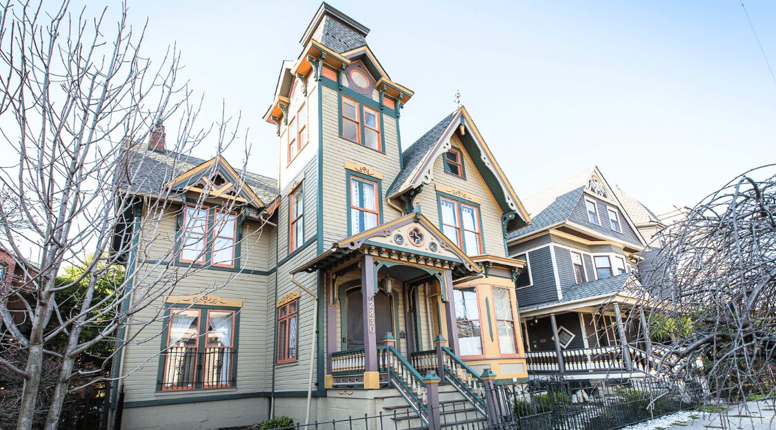 Exterior Painting service