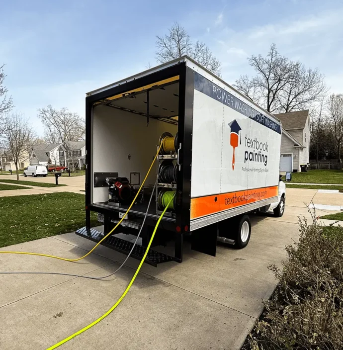 power washing cleveland