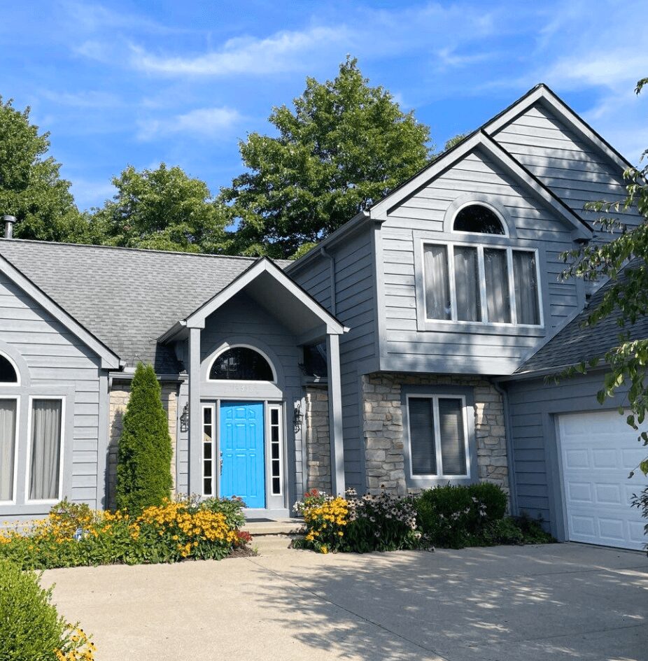 exterior painting near me