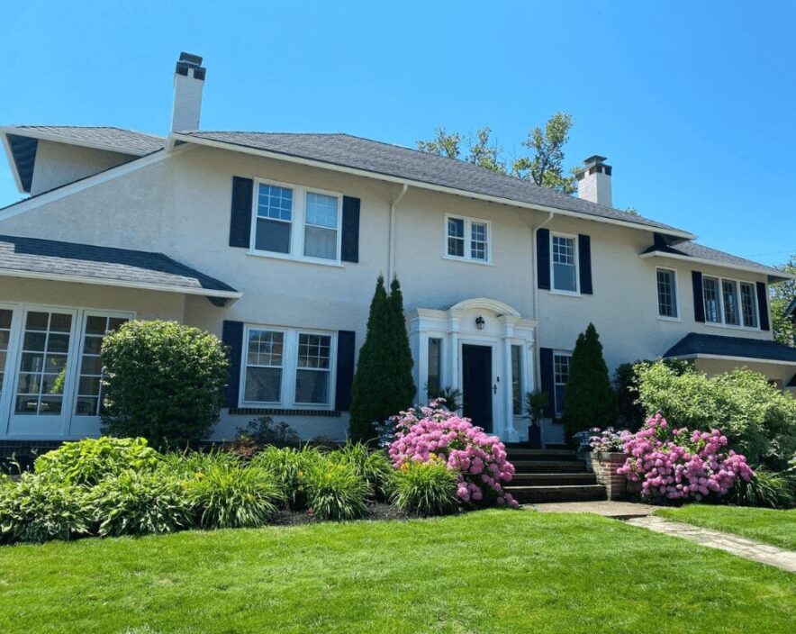 exterior upgrade