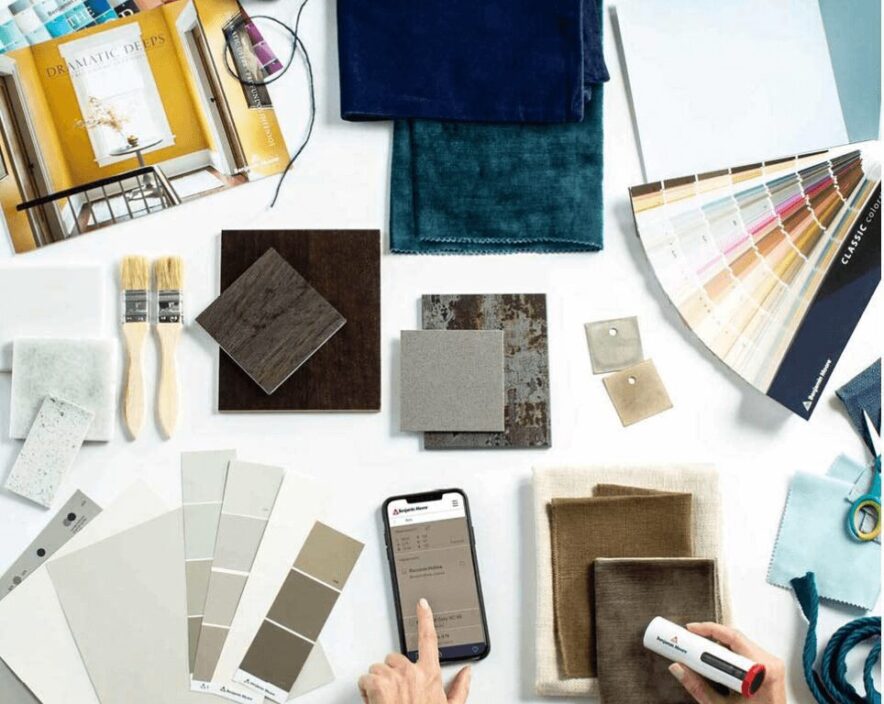 Home exterior painting services