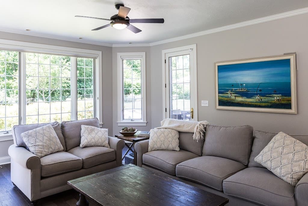Interior painters in Twinsburg, Ohio