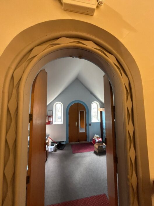 professional church painters in cleveland - commercial painting