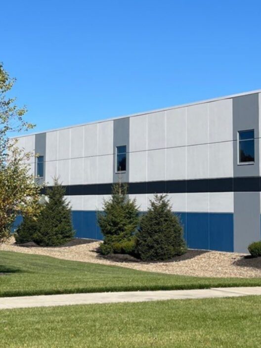 exterior commercial painters in cleveland