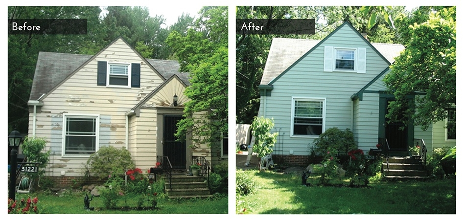 Cleveland�s Highest Rated Painting Company